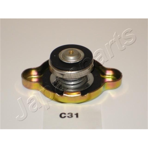JAPANPARTS Verschlussdeckel, Kühler KH-C31