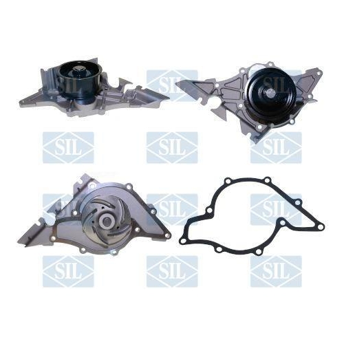 Saleri SIL Wasserpumpe, Motorkühlung