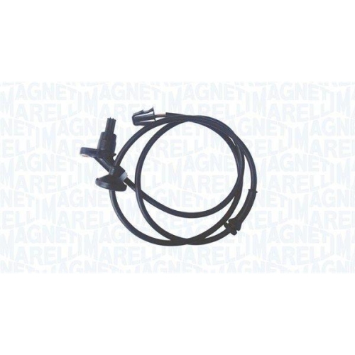 MAGNETI MARELLI Sensor, Raddrehzahl