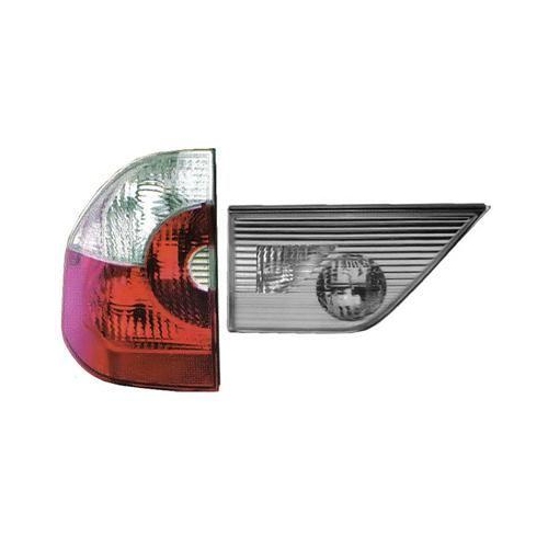 VAN WEZEL Heckleuchte 0680935U