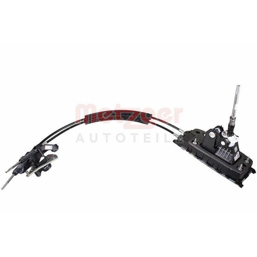 METZGER AUTOTEILE Seilzug, Schaltgetriebe ORIGINAL ERSATZTEIL 3150366