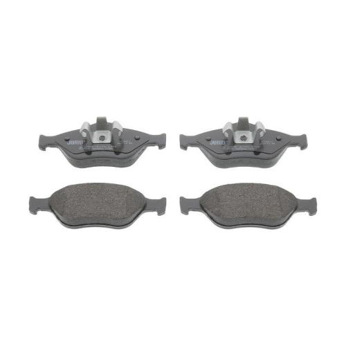 JURID Bremsbelagsatz, Scheibenbremse 573041J