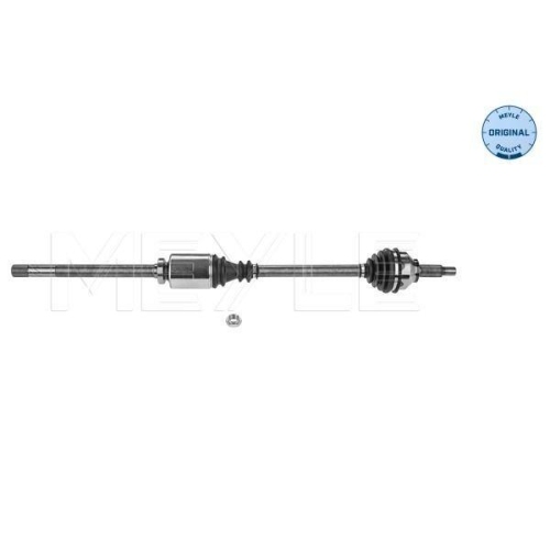 MEYLE Antriebswelle MEYLE-ORIGINAL: True to OE. 614 498 0036