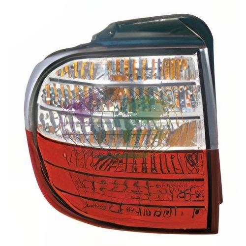 Lexmond Trading BV Schlussleuchte 4464421