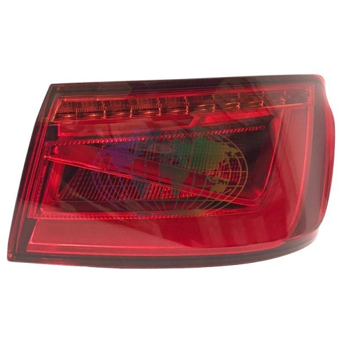 Lexmond Trading BV Schlussleuchte 0803401