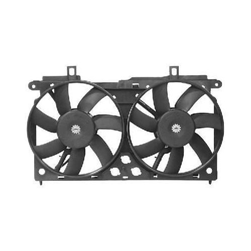 VAN WEZEL L&uuml;fter, Motork&uuml;hlung 0951749