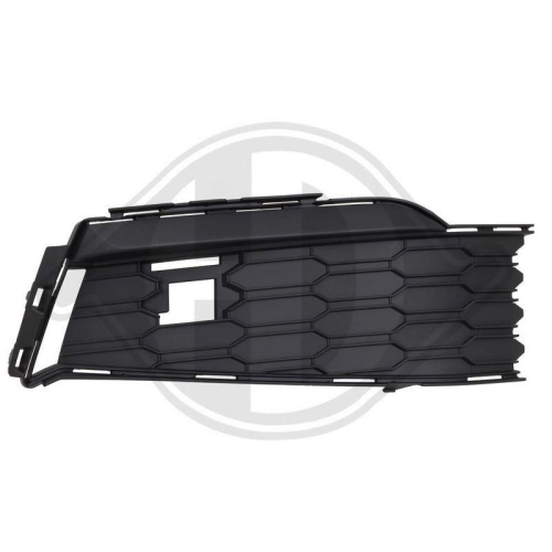 DIEDERICHS L&uuml;ftungsgitter, Sto&szlig;f&auml;nger 7890048