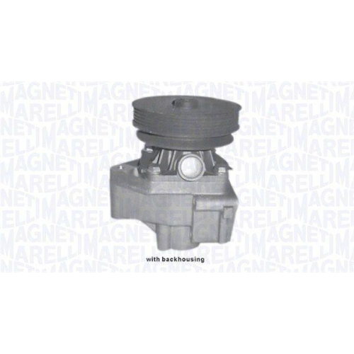 MAGNETI MARELLI Wasserpumpe, Motork&uuml;hlung 352316170323