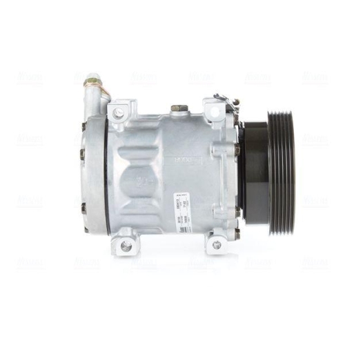 NISSENS Kompressor, Klimaanlage ** FIRST FIT ** 89159