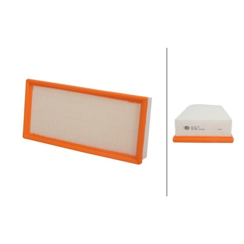 HELLA Luftfilter 8ZA 366 135-891