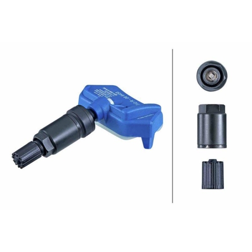 HELLA Radsensor, Reifendruck-Kontrollsystem 6PP 358 375-021