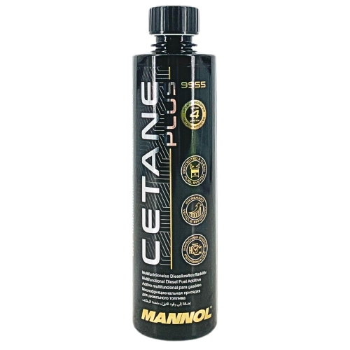 Mannol Cetane Plus Dieseladditiv 450 ml Zusatz MN9955-045