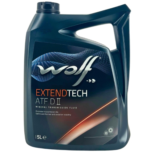 Automatikgetriebe&ouml;l Wolf ExtendTech ATF D II - 5 Liter Kanister 8305207