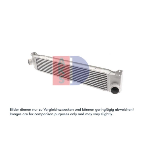 AKS DASIS Ladeluftk&uuml;hler 087018N