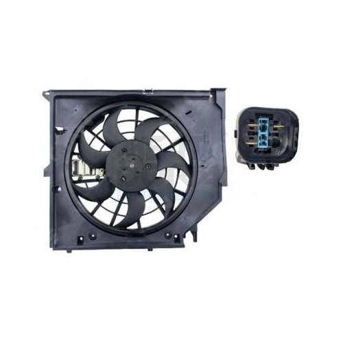 MEAT & DORIA Elektromotor, K&uuml;hlerl&uuml;fter 996140
