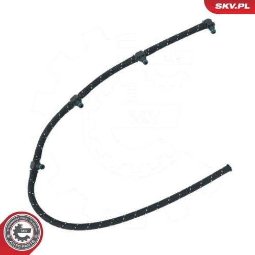 ESEN SKV Schlauch, Leckkraftstoff 54SKV312