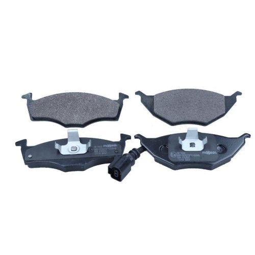 MAXGEAR Bremsbelagsatz, Scheibenbremse 19-1502