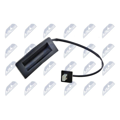 NTY Schalter, Heckklappenentriegelung EZC-PL-026