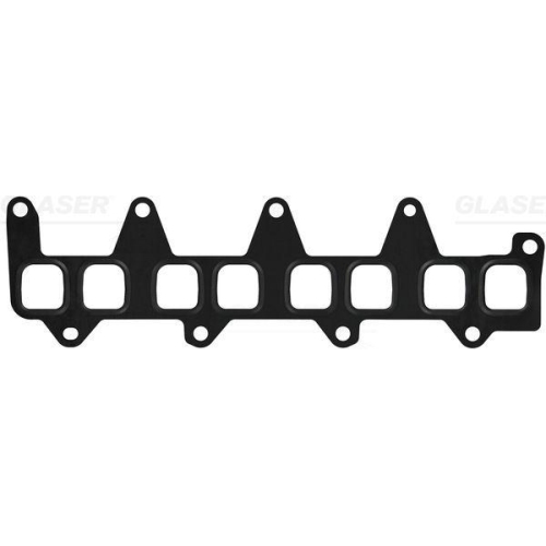 GLASER Dichtung, Ansaugkr&uuml;mmer X90419-01
