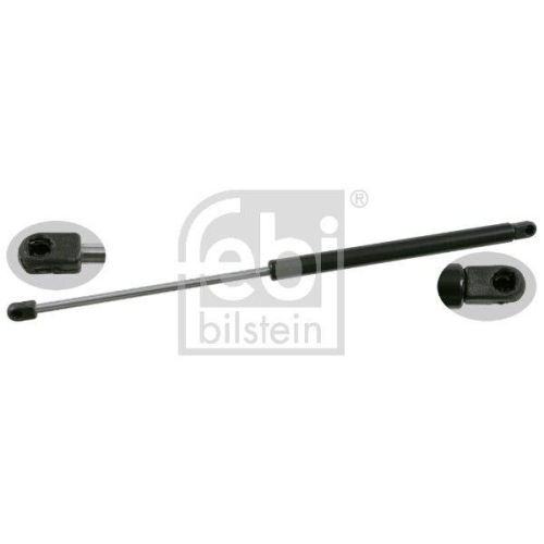FEBI BILSTEIN Gasfeder, Koffer-/Laderaum 14661