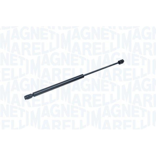 MAGNETI MARELLI Gasfeder, Heckscheibe 430719327905