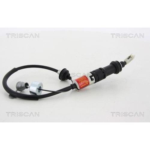 TRISCAN Seilzug, Kupplungsbet&auml;tigung Aftermarket 8140 10216