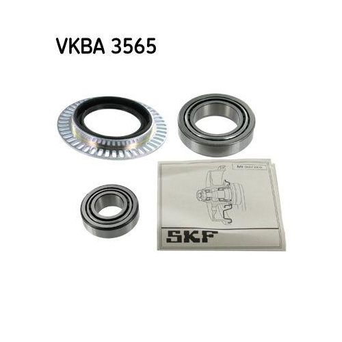 SKF Radlagersatz VKBA 3565