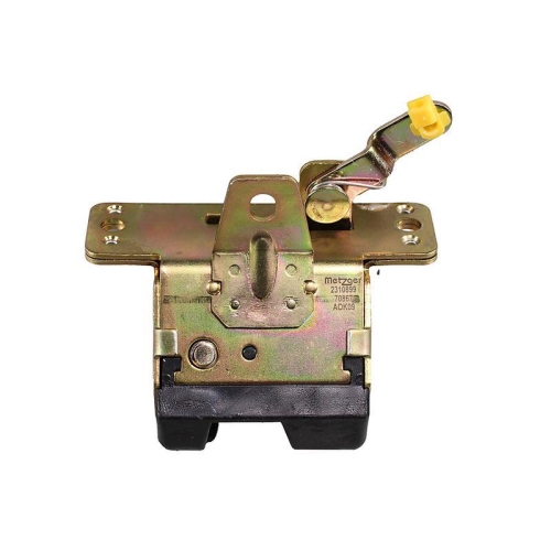 METZGER AUTOTEILE Heckklappenschloss 2310899
