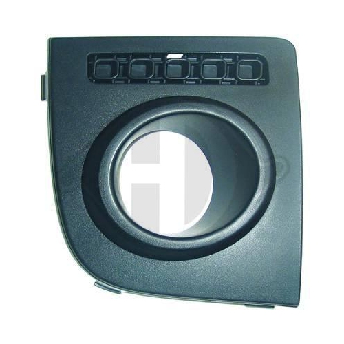 DIEDERICHS L&uuml;ftungsgitter, Sto&szlig;f&auml;nger 1475043