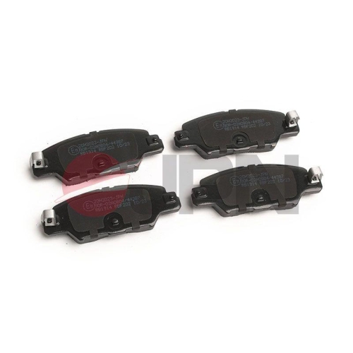 JPN Bremsbelagsatz, Scheibenbremse 20H3023-JPN