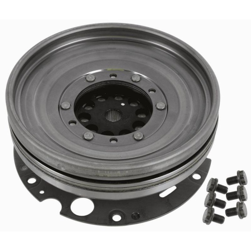 SACHS Schwungrad Zwei-Massen-Schwungrad 2295 601 057