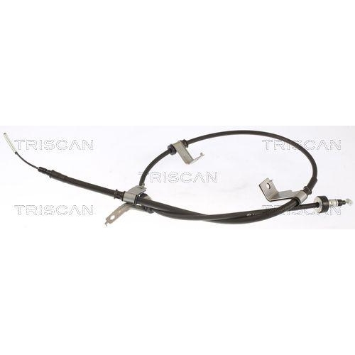 TRISCAN Seilzug, Feststellbremse 8140 18172