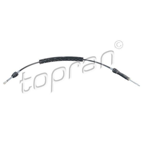 TOPRAN Seilzug, Schaltgetriebe