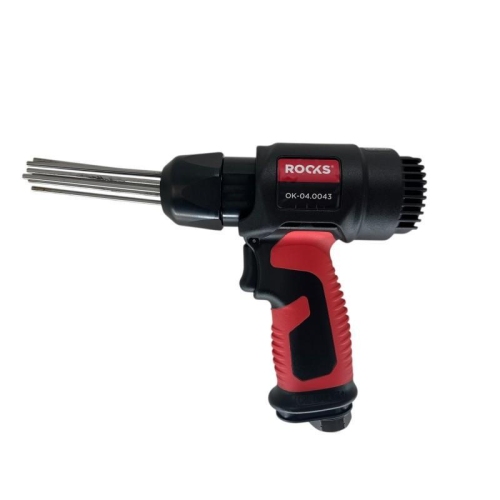 Druckluft-Nadelhammer, Maxi-Inox ROOKS OK-04.0043
