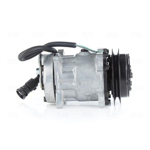 NISSENS Kompressor, Klimaanlage ** FIRST FIT ** 89078