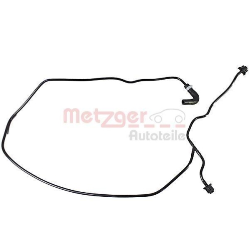 METZGER AUTOTEILE K&uuml;hlmittelrohrleitung 4010251