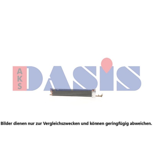 AKS DASIS Verdampfer, Klimaanlage 820287N