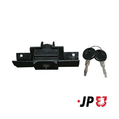 JP GROUP Heckklappenschloss JP 1187700500