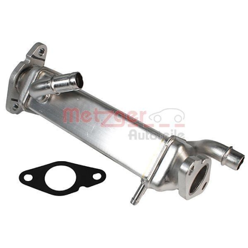 METZGER AUTOTEILE K&uuml;hler, Abgasr&uuml;ckf&uuml;hrung 0892933