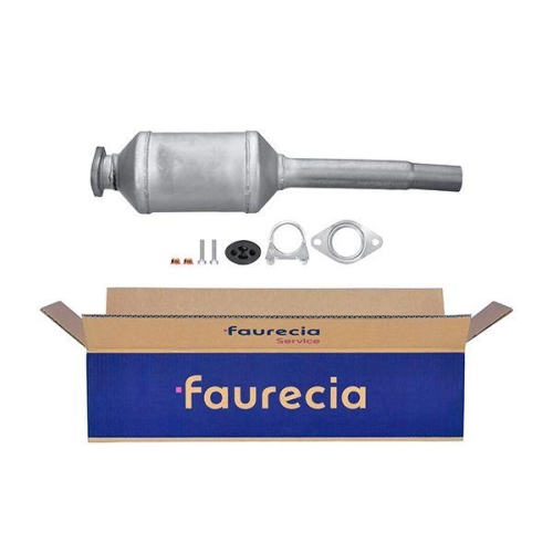 HELLA Katalysator Easy2Fit &ndash; PARTNERED with Faurecia 8LE 366 051-321