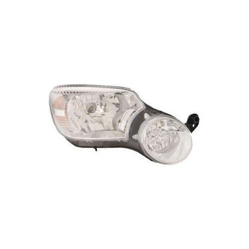 VAN WEZEL Hauptscheinwerfer 7606962