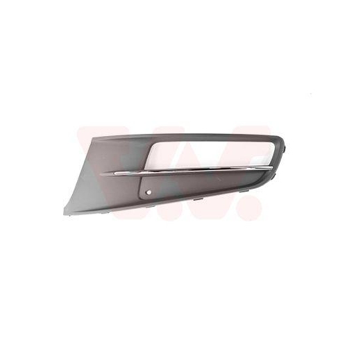 VAN WEZEL L&uuml;ftungsgitter, Sto&szlig;f&auml;nger 5776595