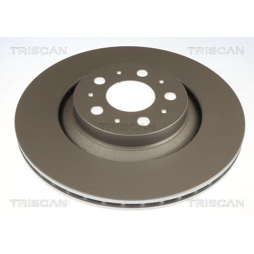 TRISCAN Bremsscheibe 8120 81009C