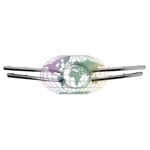 Lexmond Trading BV L&uuml;ftungsgitter, Sto&szlig;f&auml;nger 9267360