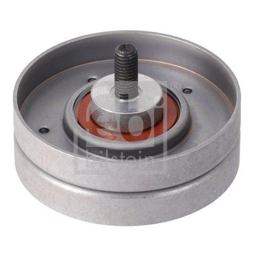 FEBI BILSTEIN Umlenk-/F&uuml;hrungsrolle, Keilrippenriemen 21851