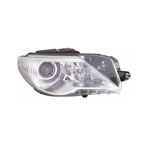 VAN WEZEL Hauptscheinwerfer 5841986