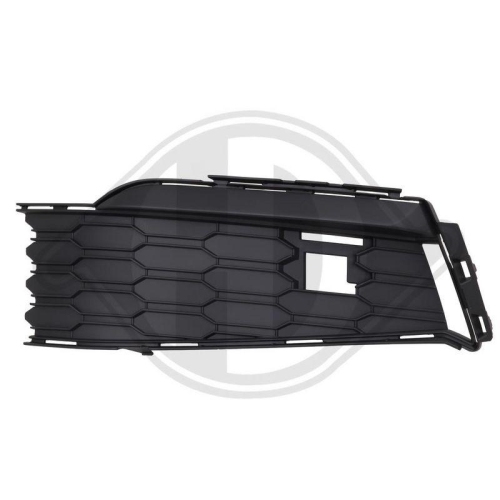 DIEDERICHS L&uuml;ftungsgitter, Sto&szlig;f&auml;nger 7890049