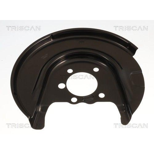 TRISCAN Spritzblech, Bremsscheibe 8125 29291