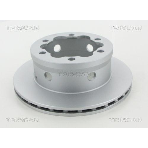 TRISCAN Bremsscheibe 8120 23144C