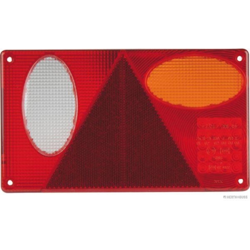 HERTH+BUSS ELPARTS Lichtscheibe, Heckleuchte 83832191